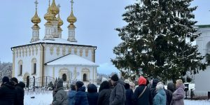 Предзимний Суздаль