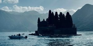 Рукотворный остров