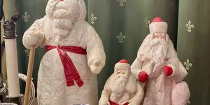 Предновогодняя суета