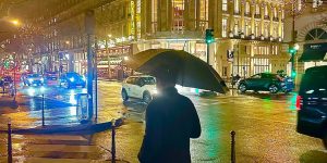 Весной о зиме