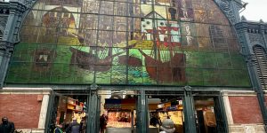 Испания. Малага