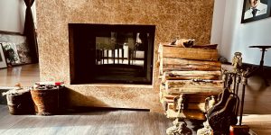 Весной на даче