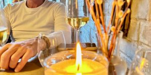 Дружеские посиделки